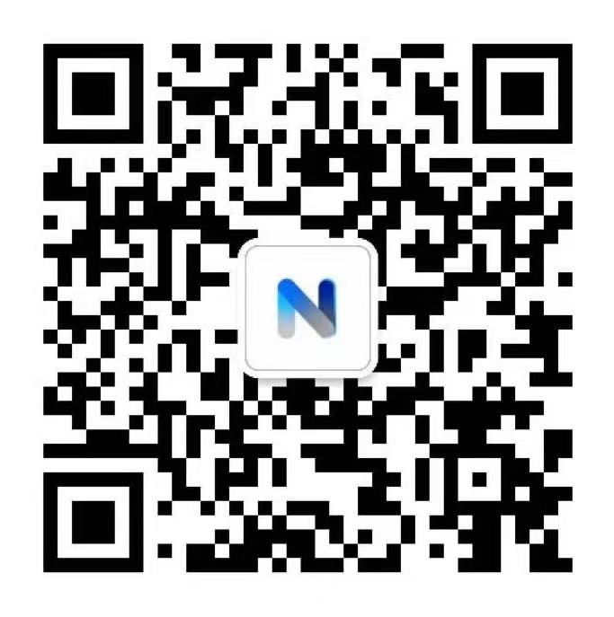 诺宁智科服务中心二维码